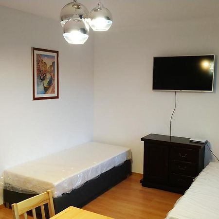 Apartament Na Cisowej Słupsk Eksteriør bilde