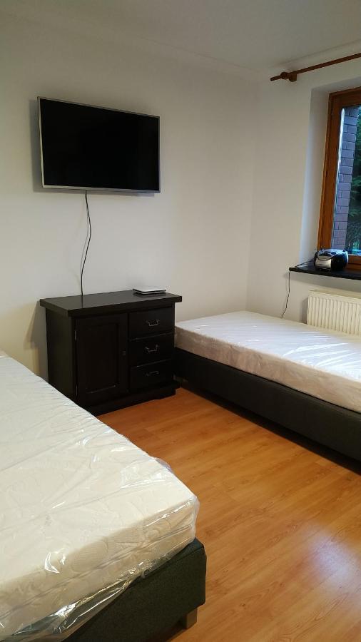 Apartament Na Cisowej Słupsk Eksteriør bilde