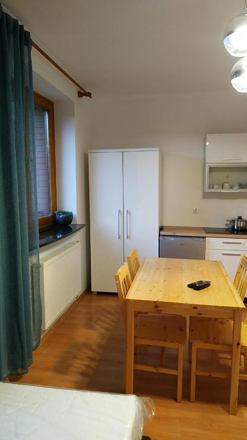 Apartament Na Cisowej Słupsk Eksteriør bilde
