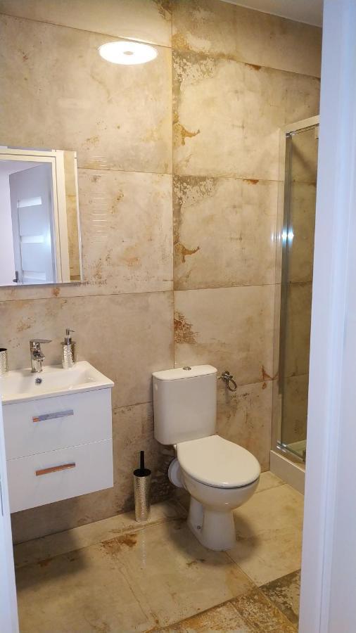 Apartament Na Cisowej Słupsk Eksteriør bilde
