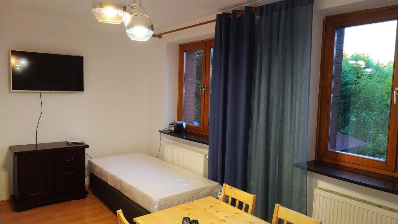 Apartament Na Cisowej Słupsk Eksteriør bilde