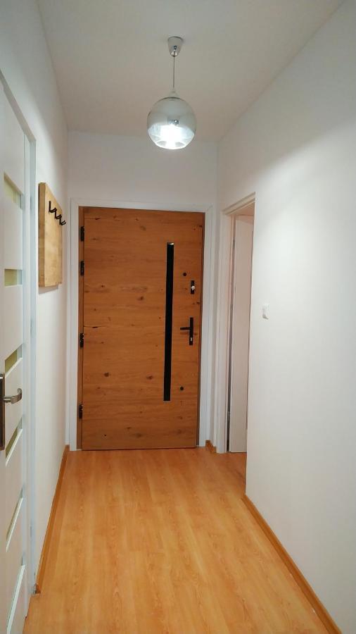 Apartament Na Cisowej Słupsk Eksteriør bilde