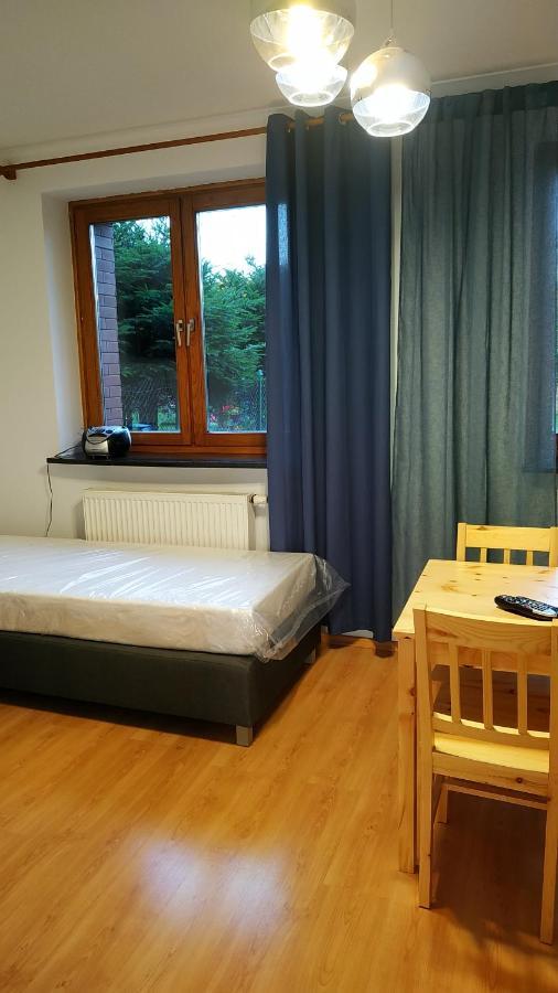 Apartament Na Cisowej Słupsk Eksteriør bilde