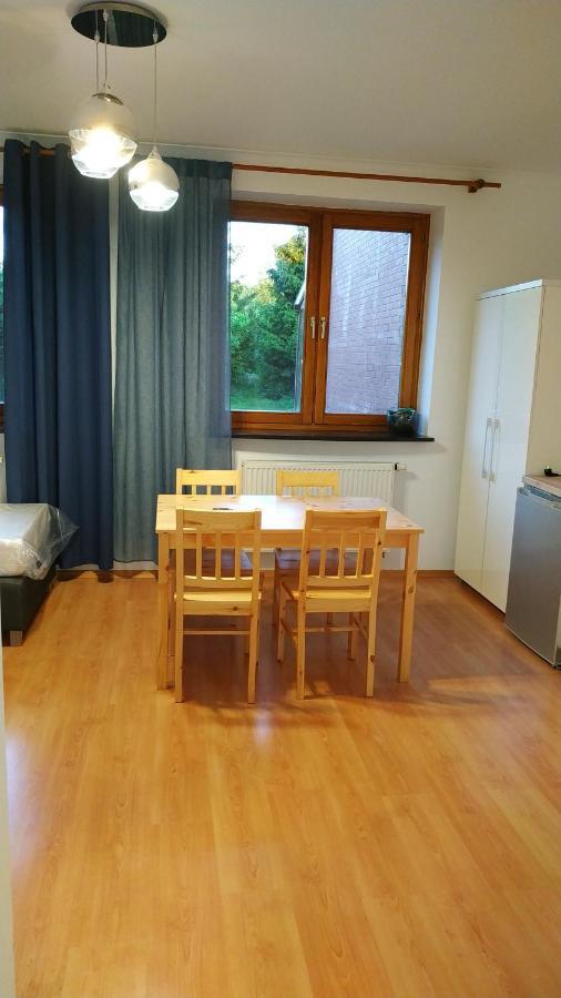 Apartament Na Cisowej Słupsk Eksteriør bilde