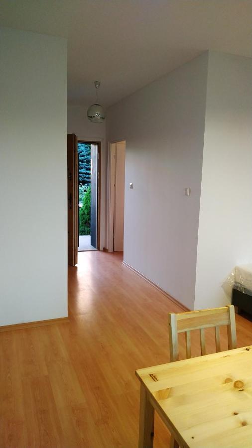 Apartament Na Cisowej Słupsk Eksteriør bilde
