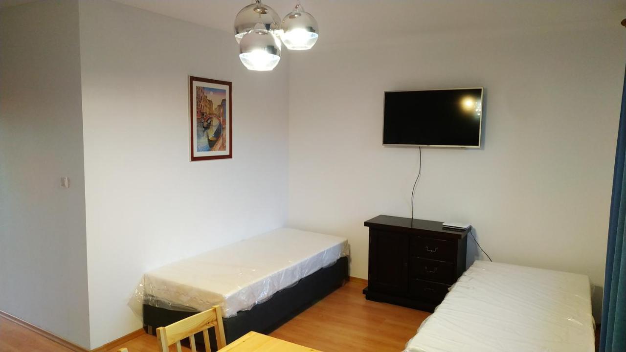 Apartament Na Cisowej Słupsk Eksteriør bilde