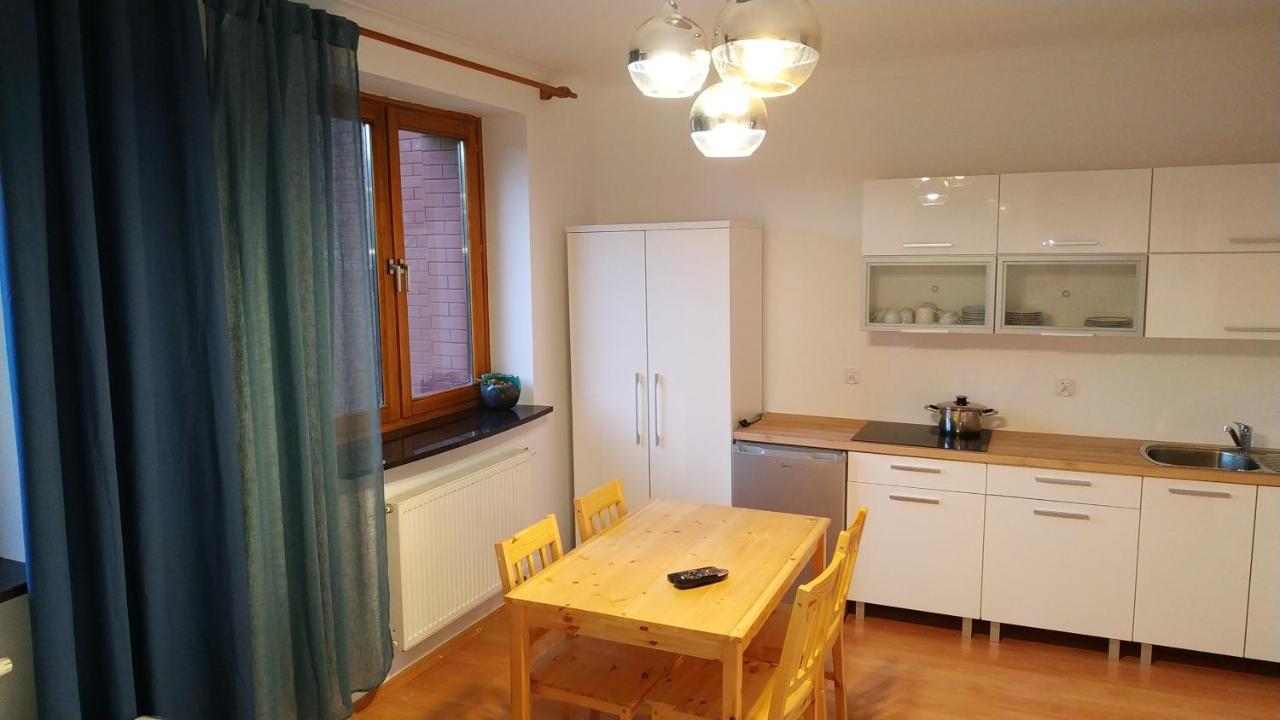 Apartament Na Cisowej Słupsk Eksteriør bilde