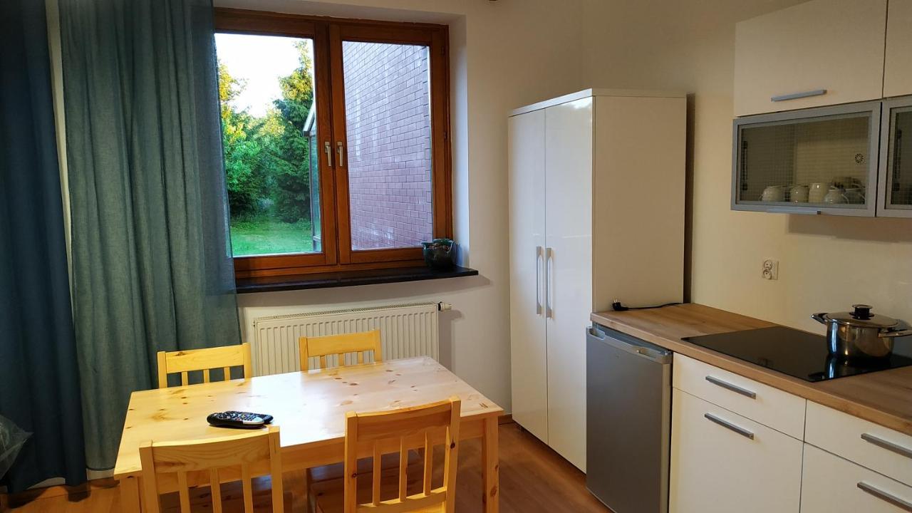 Apartament Na Cisowej Słupsk Eksteriør bilde