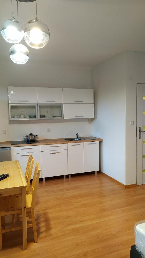 Apartament Na Cisowej Słupsk Eksteriør bilde