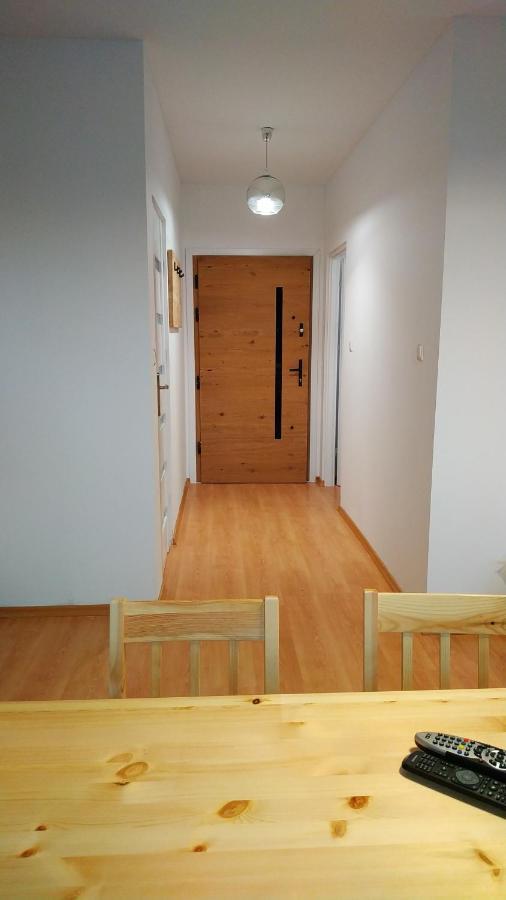 Apartament Na Cisowej Słupsk Eksteriør bilde