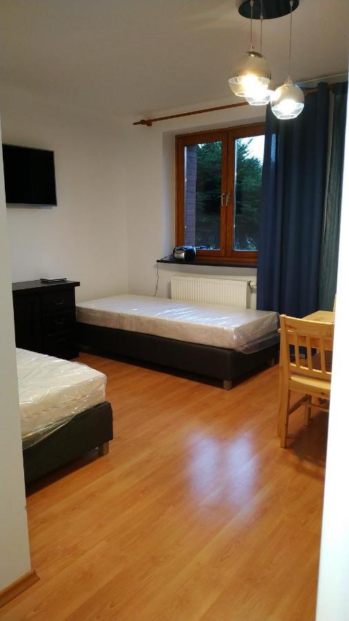 Apartament Na Cisowej Słupsk Eksteriør bilde
